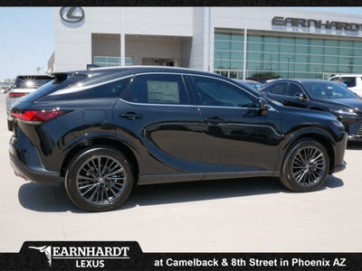 2026 Lexus RX 450h PLUS PREMIUM AWD