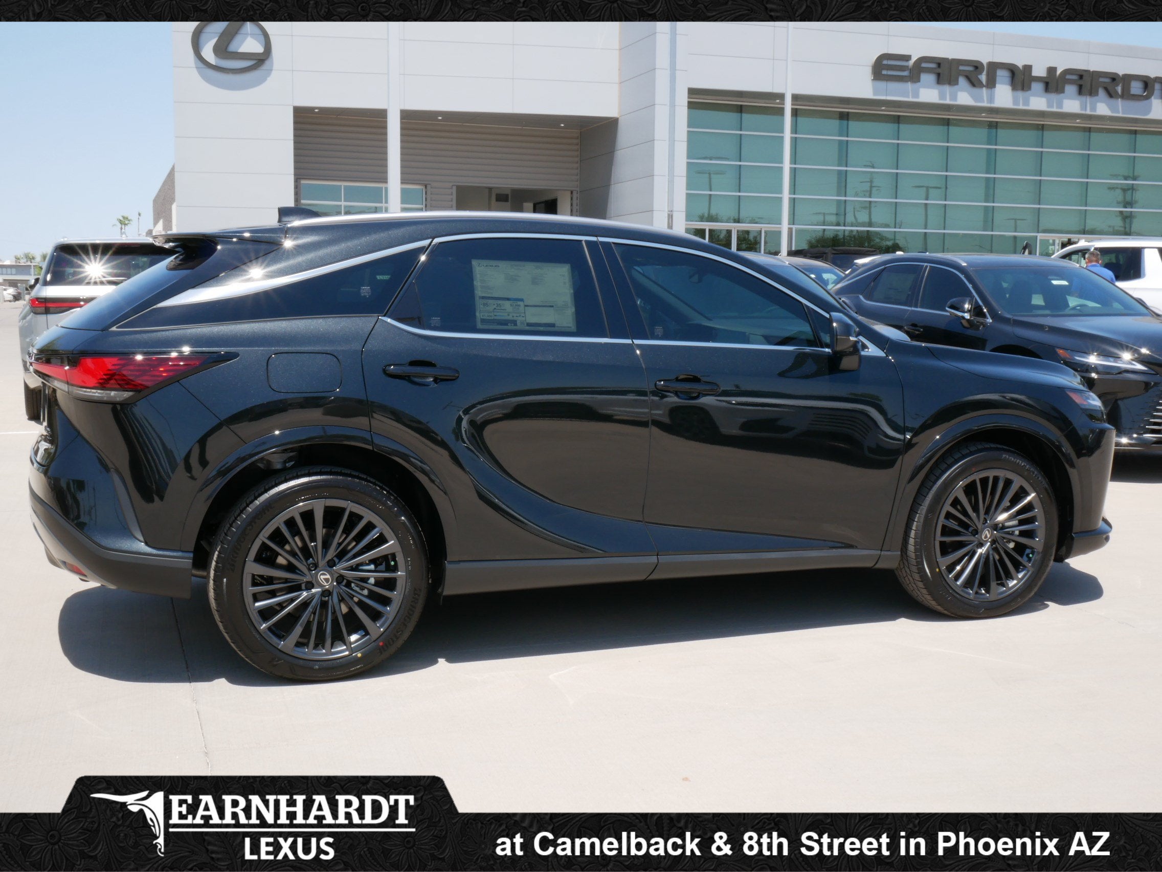 2026 Lexus RX 450h PLUS PREMIUM AWD