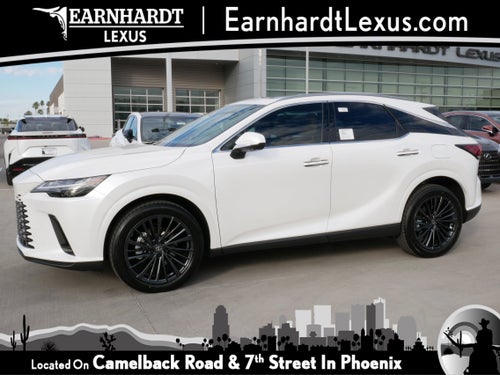 2026 Lexus RX 450h PLUS PREMIUM AWD