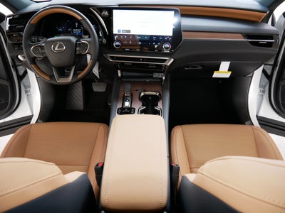 2026 Lexus RX 450h PLUS PREMIUM AWD