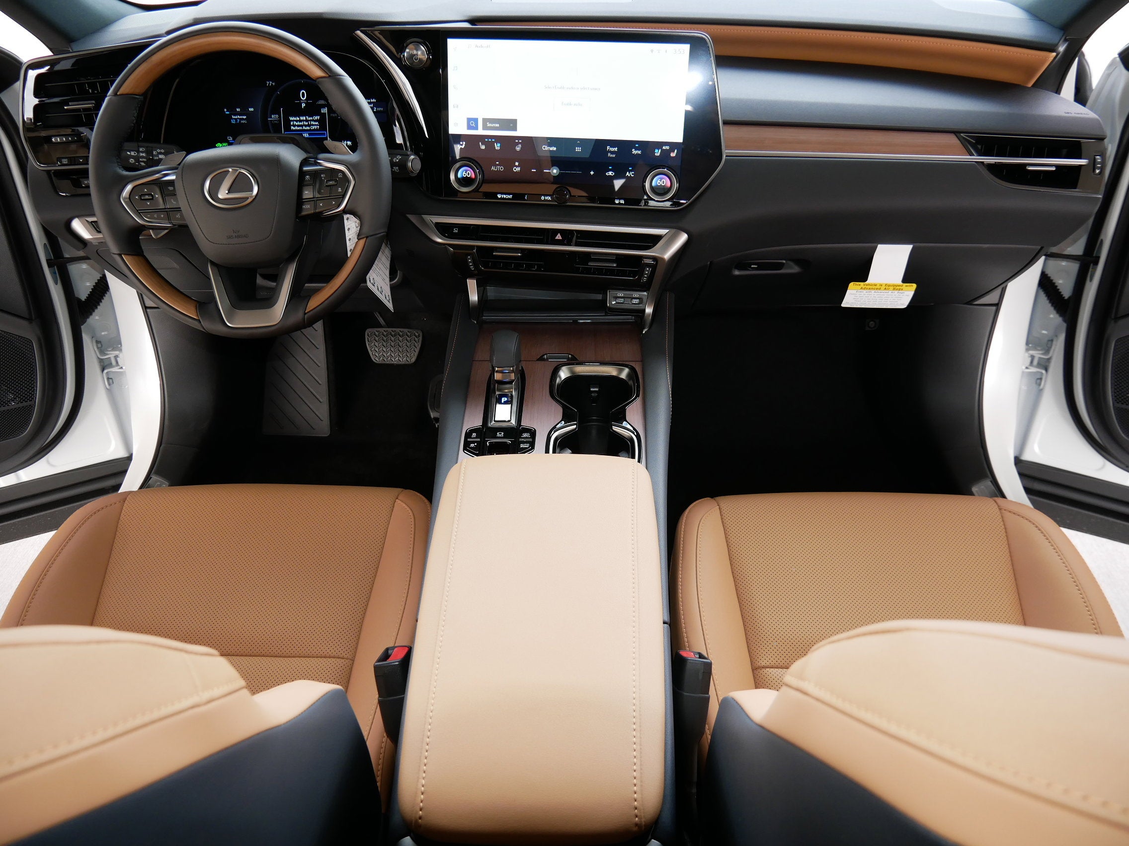 2026 Lexus RX 450h PLUS PREMIUM AWD