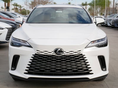 2026 Lexus RX 450h PLUS PREMIUM AWD