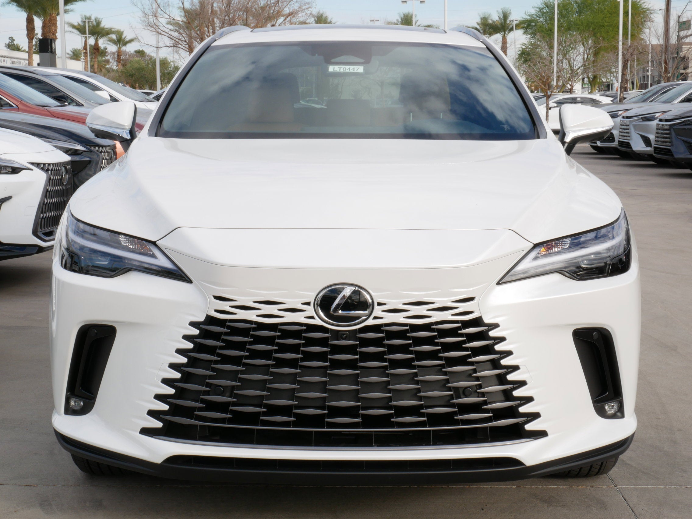 2026 Lexus RX 450h PLUS PREMIUM AWD