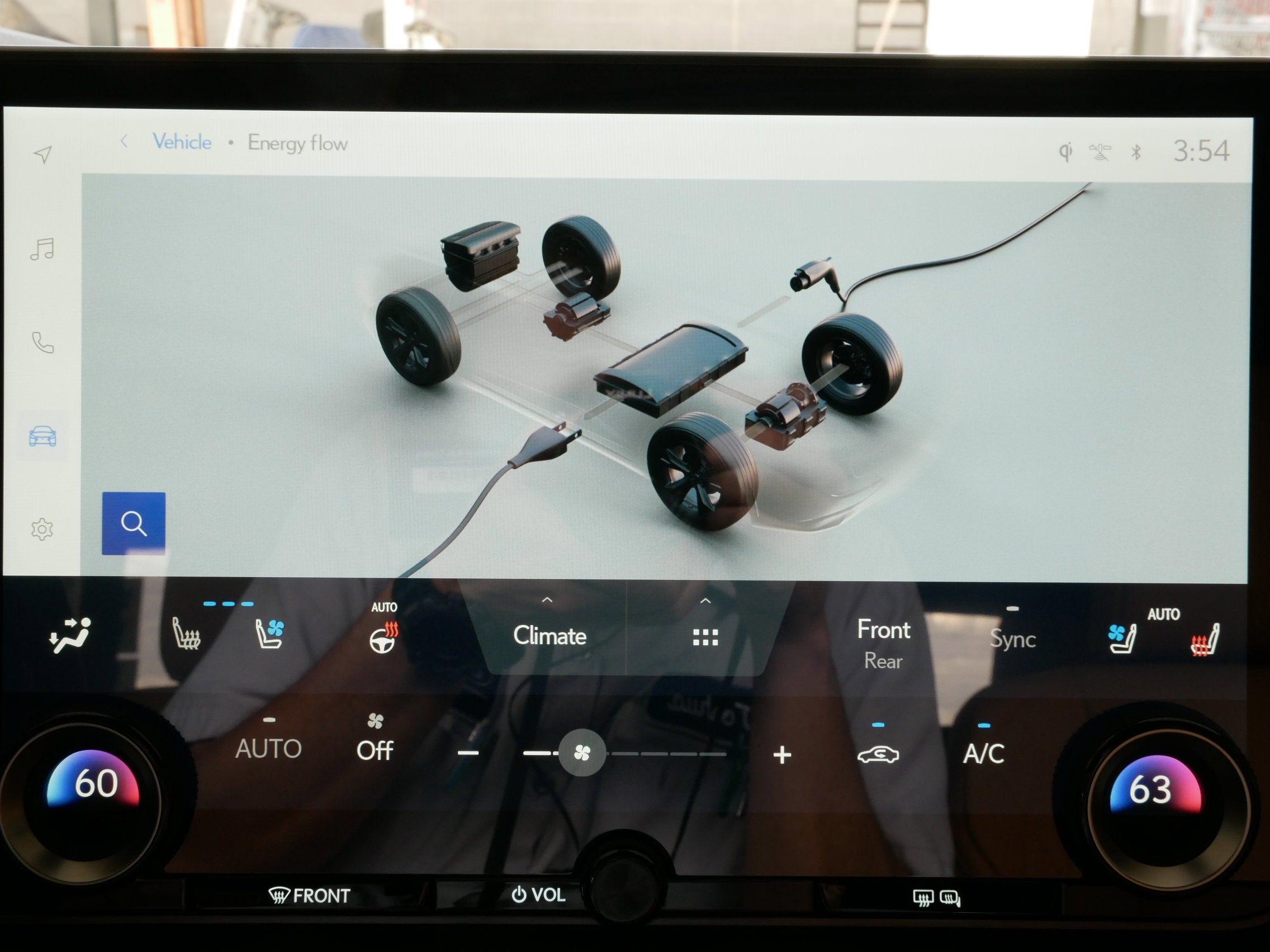 2026 Lexus RX 450h PLUS PREMIUM AWD