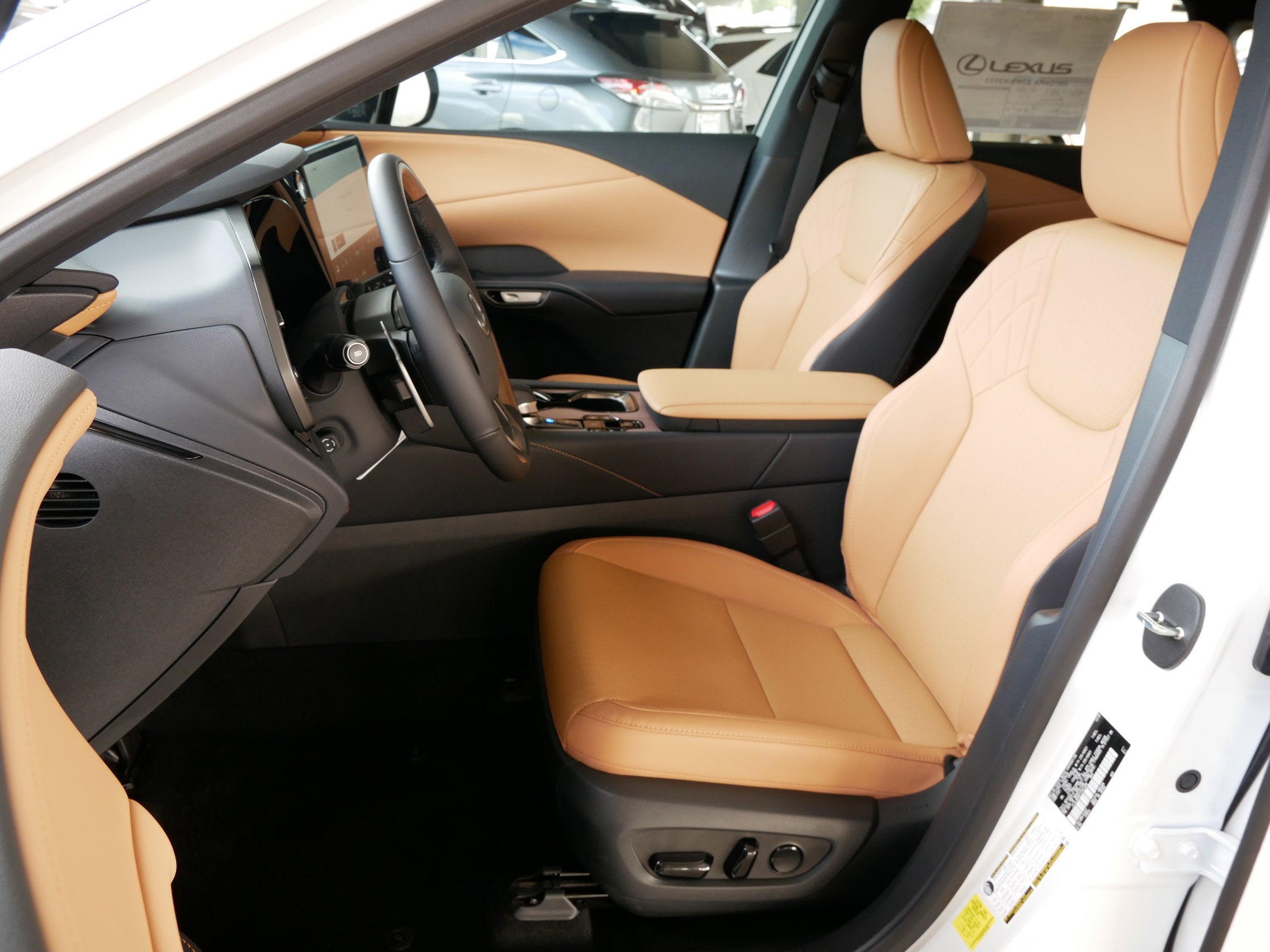 2026 Lexus RX 450h PLUS PREMIUM AWD