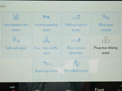 2026 Lexus RX 450h PLUS PREMIUM AWD