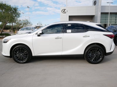 2026 Lexus RX 450h PLUS PREMIUM AWD