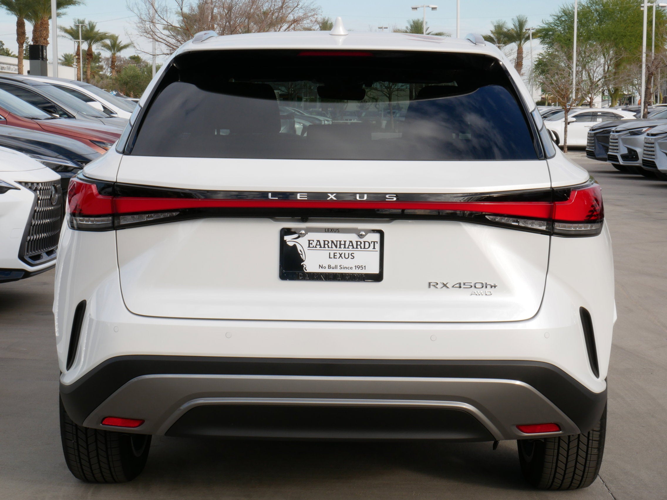 2026 Lexus RX 450h PLUS PREMIUM AWD