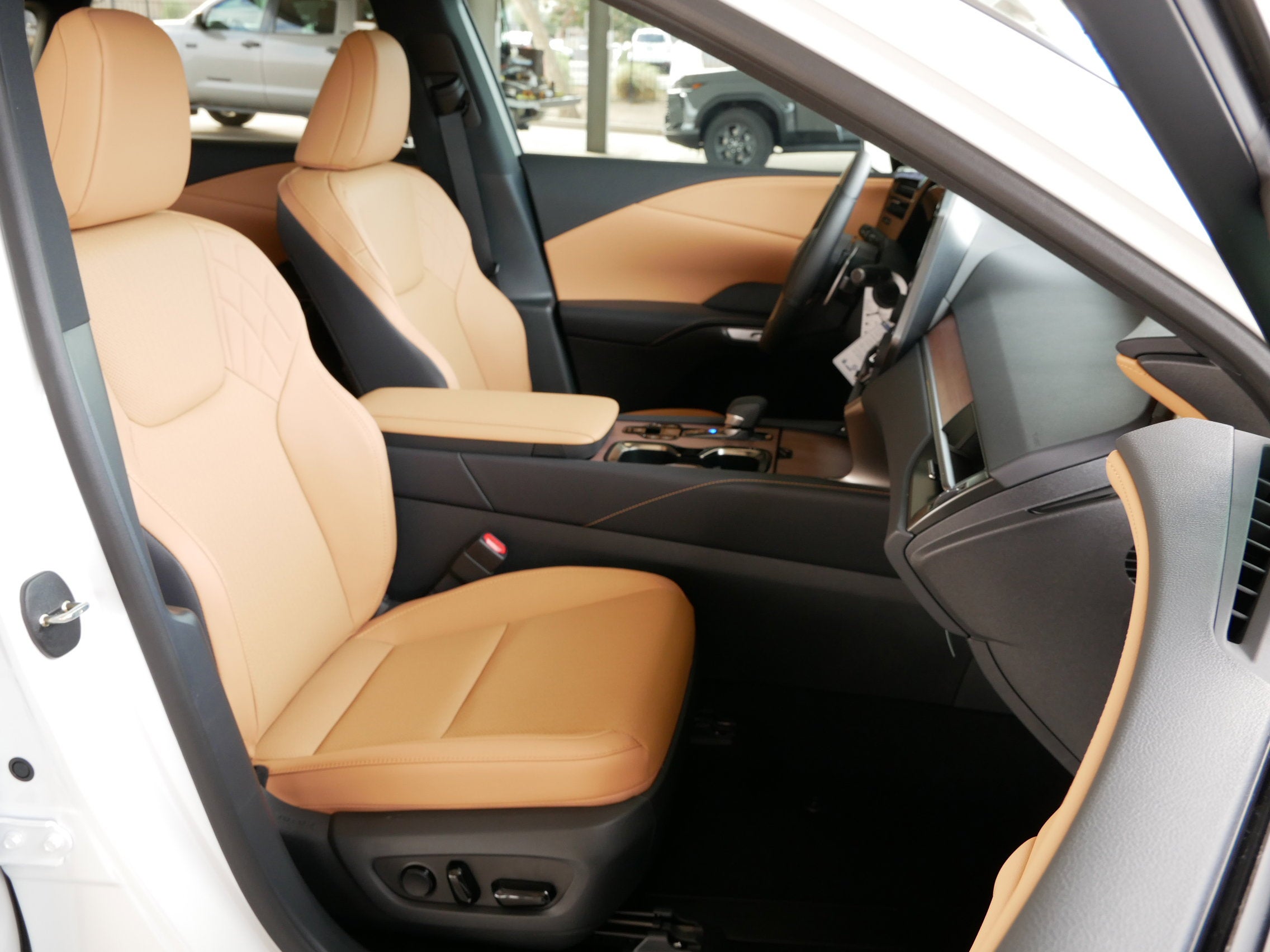 2026 Lexus RX 450h PLUS PREMIUM AWD