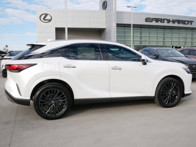 2026 Lexus RX 450h PLUS PREMIUM AWD