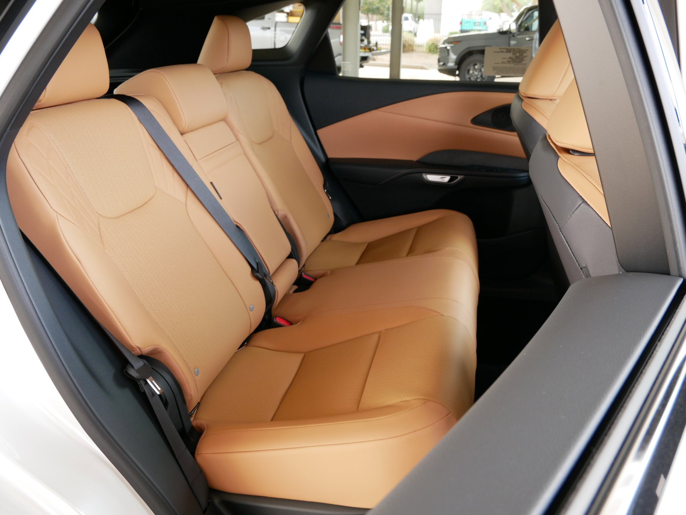 2026 Lexus RX 450h PLUS PREMIUM AWD