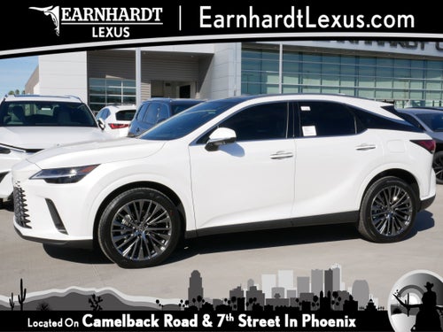 2026 Lexus RX 450h PLUS LUXURY AWD