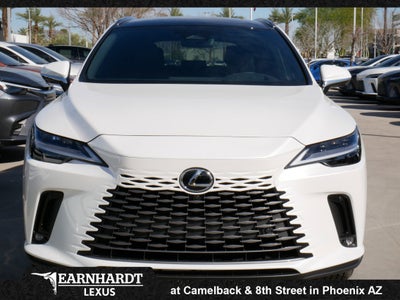 2026 Lexus RX 450h PLUS LUXURY AWD