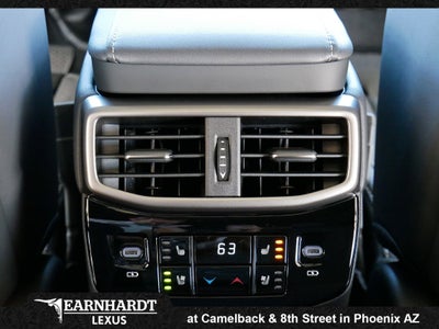 2026 Lexus RX 450h PLUS LUXURY AWD