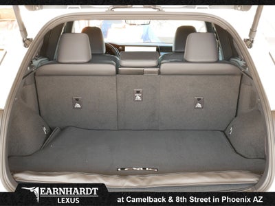 2026 Lexus RX 450h PLUS LUXURY AWD