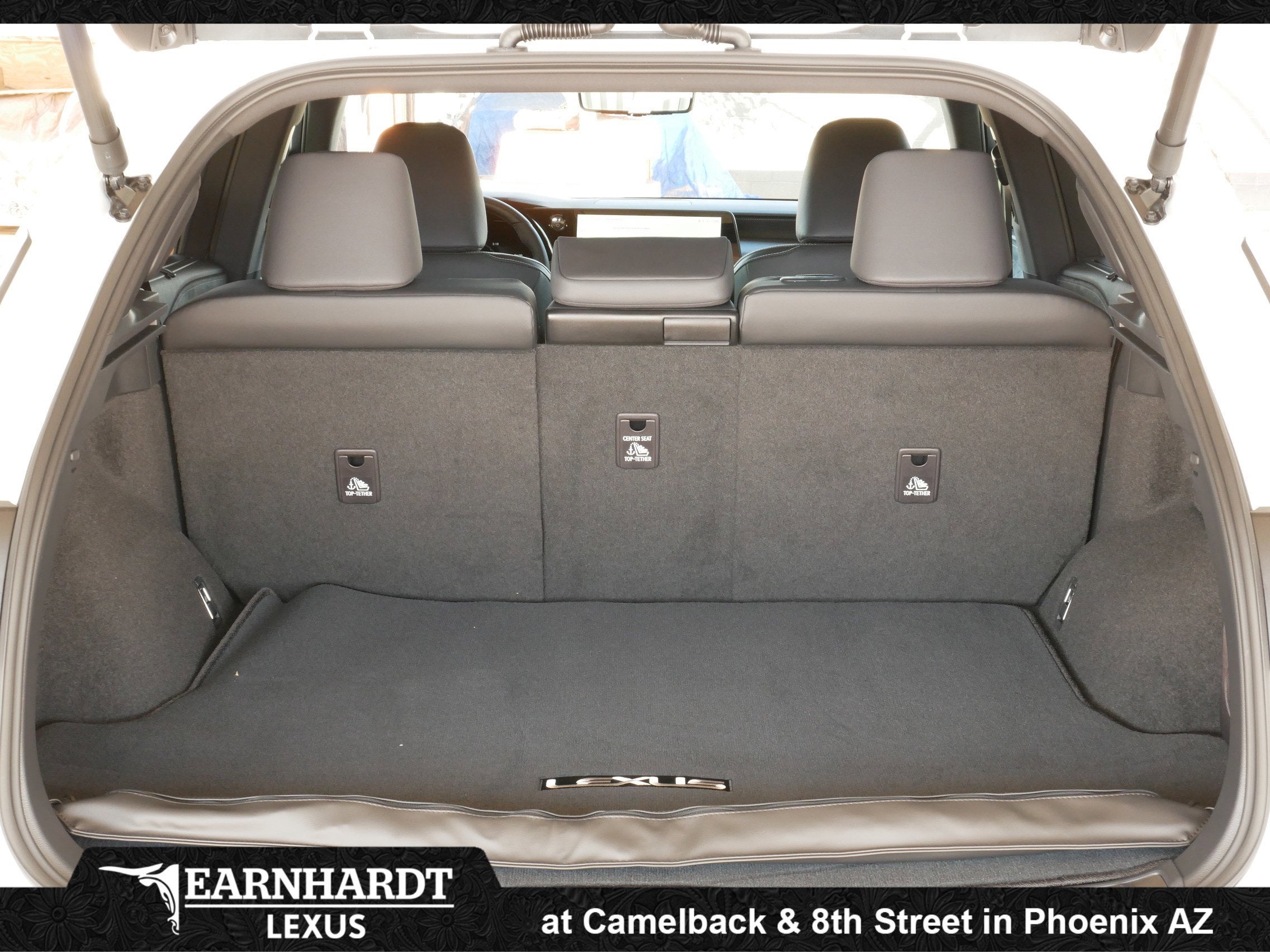 2026 Lexus RX 450h PLUS LUXURY AWD