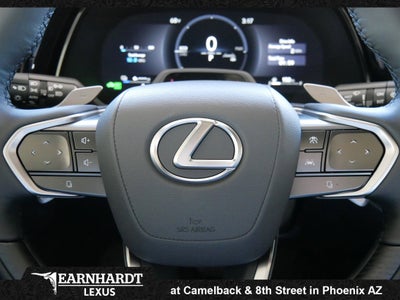 2026 Lexus RX 450h PLUS LUXURY AWD