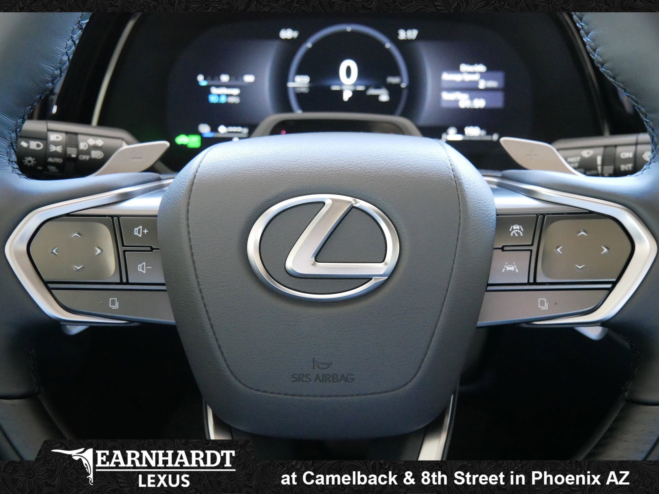 2026 Lexus RX 450h PLUS LUXURY AWD