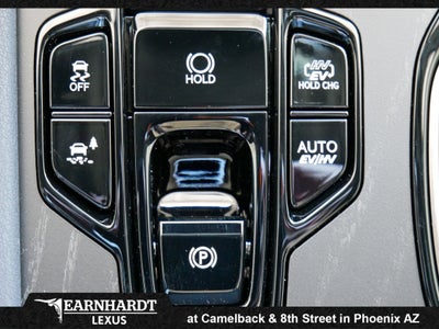 2026 Lexus RX 450h PLUS LUXURY AWD