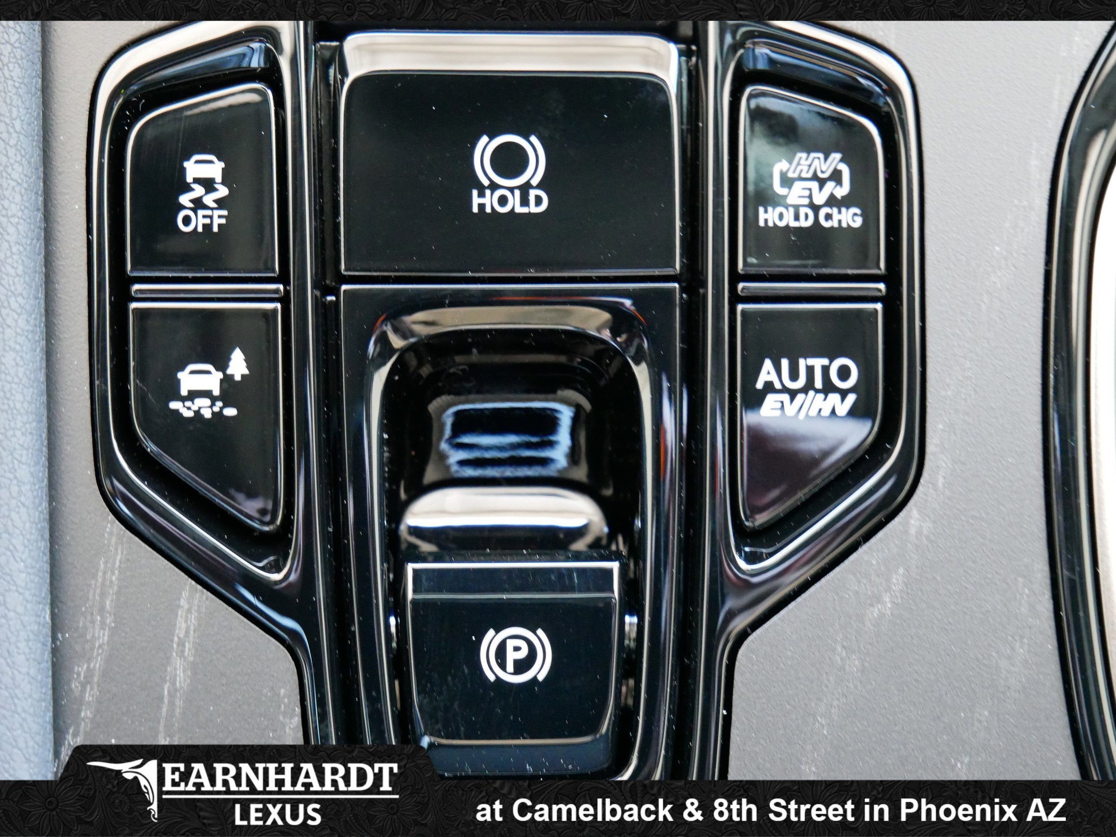 2026 Lexus RX 450h PLUS LUXURY AWD