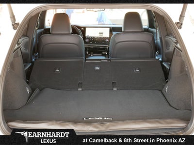 2026 Lexus RX 450h PLUS LUXURY AWD