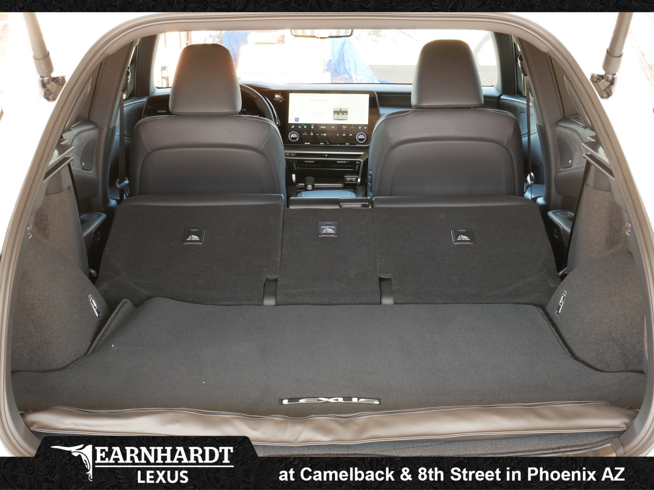 2026 Lexus RX 450h PLUS LUXURY AWD