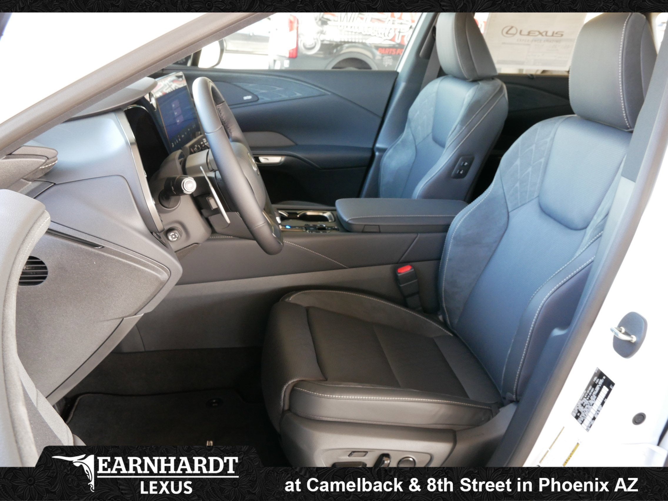 2026 Lexus RX 450h PLUS LUXURY AWD