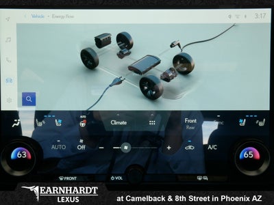 2026 Lexus RX 450h PLUS LUXURY AWD