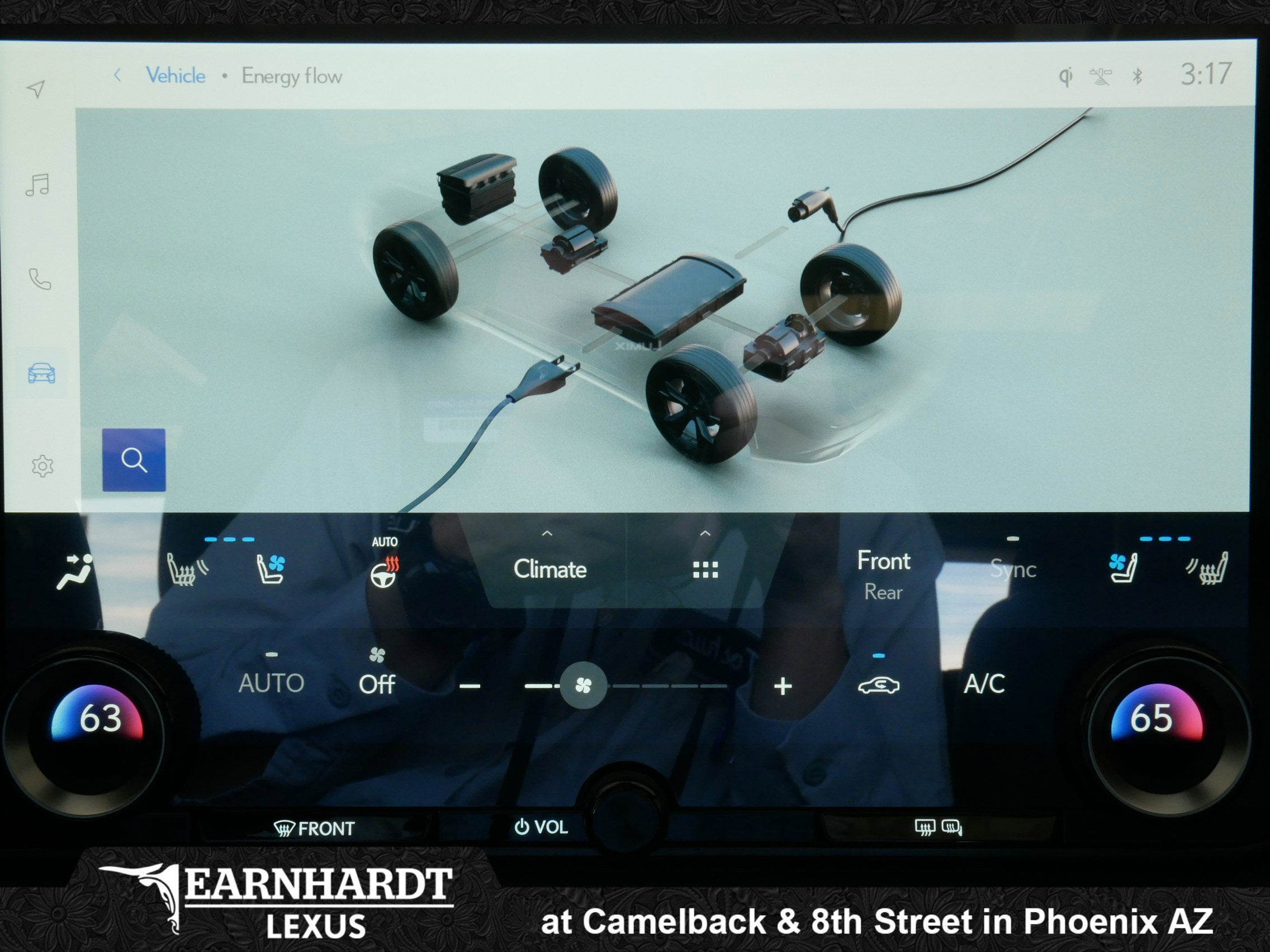 2026 Lexus RX 450h PLUS LUXURY AWD