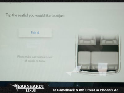 2026 Lexus RX 450h PLUS LUXURY AWD