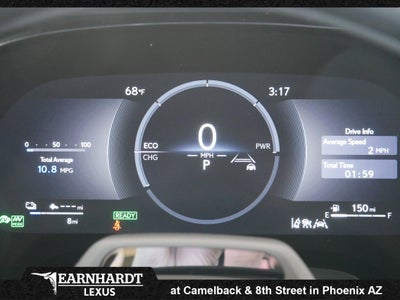 2026 Lexus RX 450h PLUS LUXURY AWD