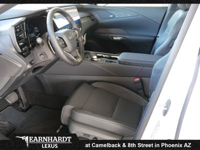 2026 Lexus RX 450h PLUS LUXURY AWD