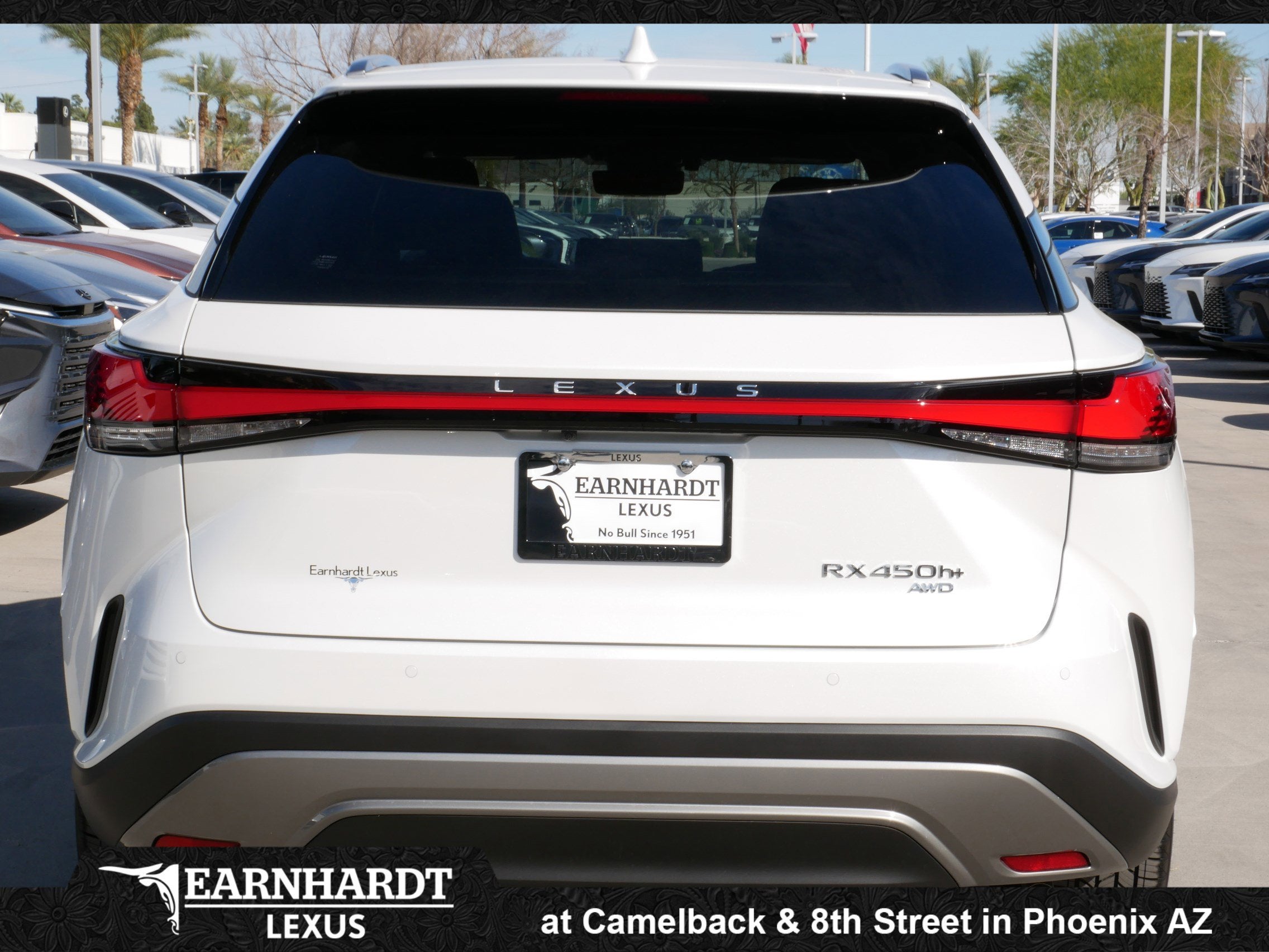 2026 Lexus RX 450h PLUS LUXURY AWD