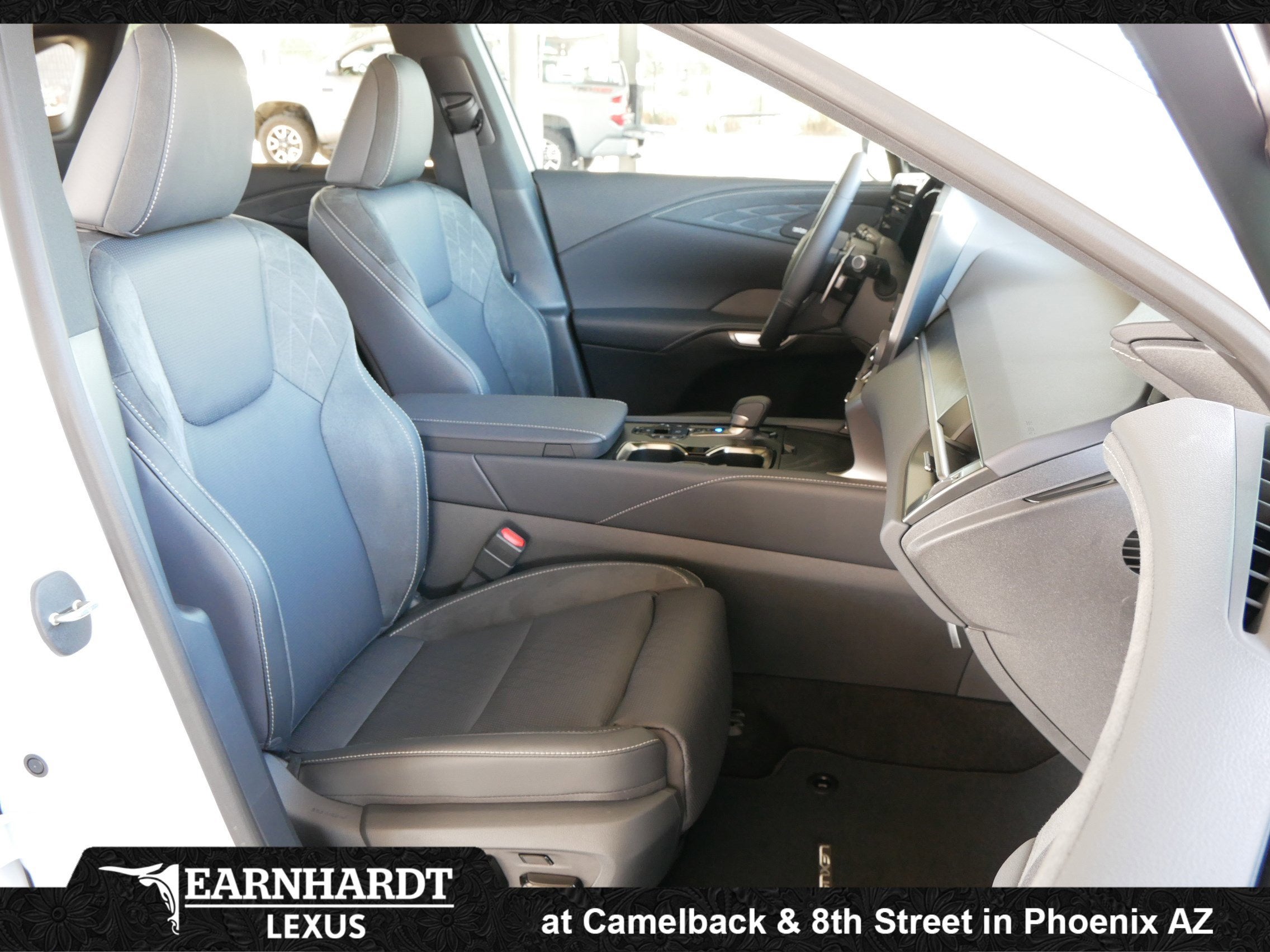 2026 Lexus RX 450h PLUS LUXURY AWD