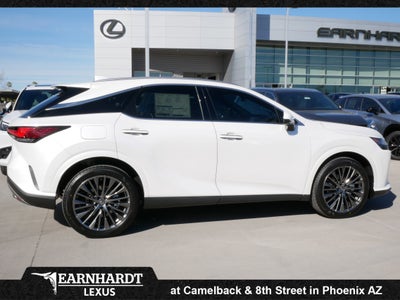 2026 Lexus RX 450h PLUS LUXURY AWD