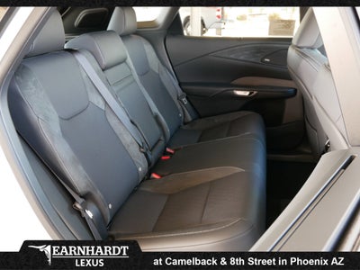 2026 Lexus RX 450h PLUS LUXURY AWD