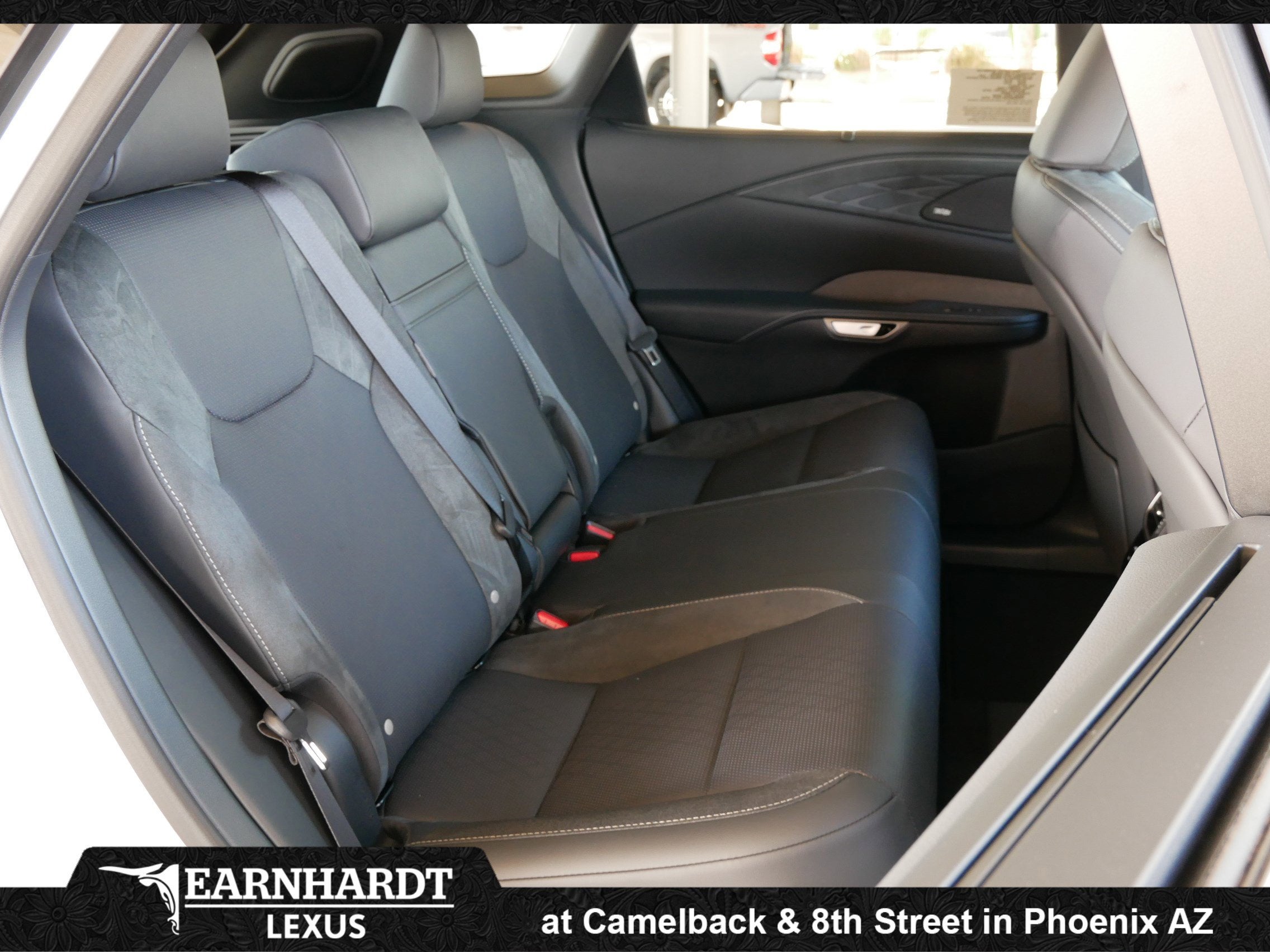 2026 Lexus RX 450h PLUS LUXURY AWD