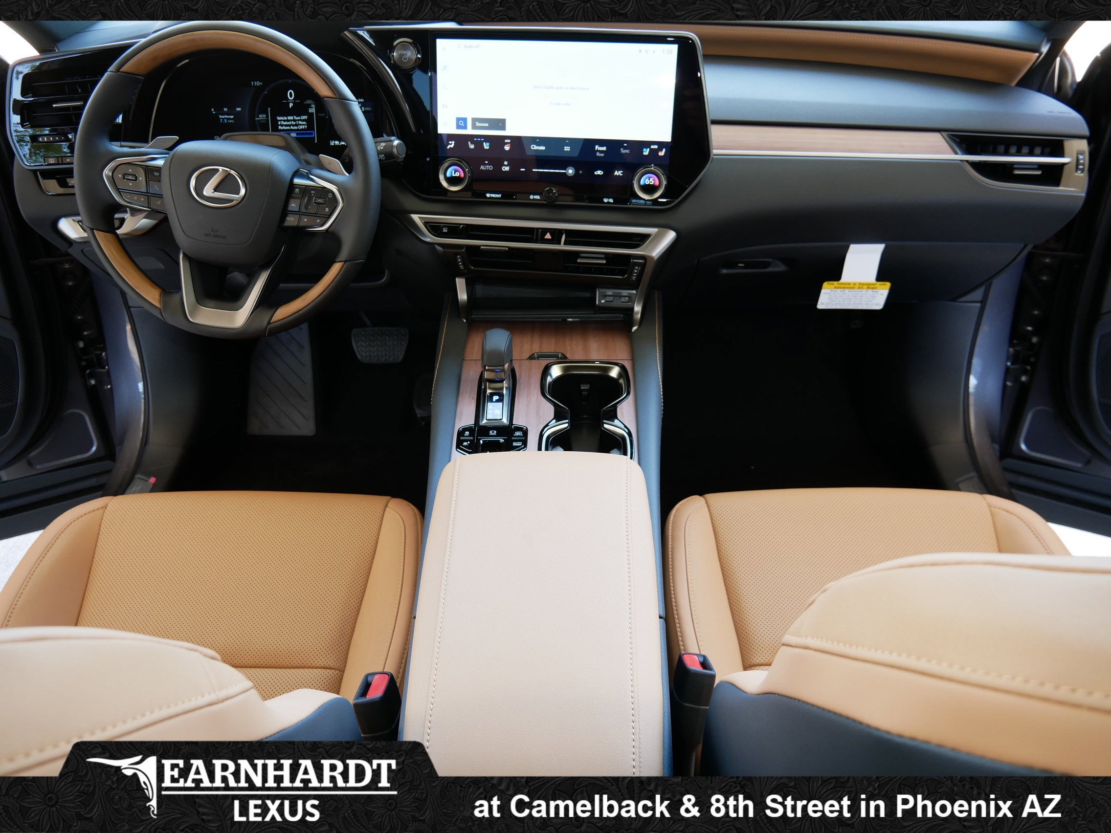 2026 Lexus RX 450h PLUS PREMIUM AWD