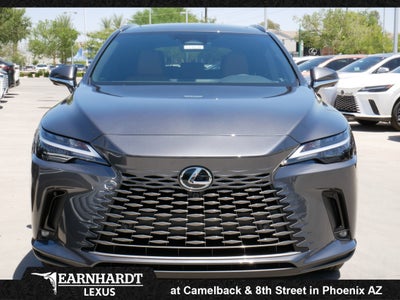 2026 Lexus RX 450h PLUS PREMIUM AWD