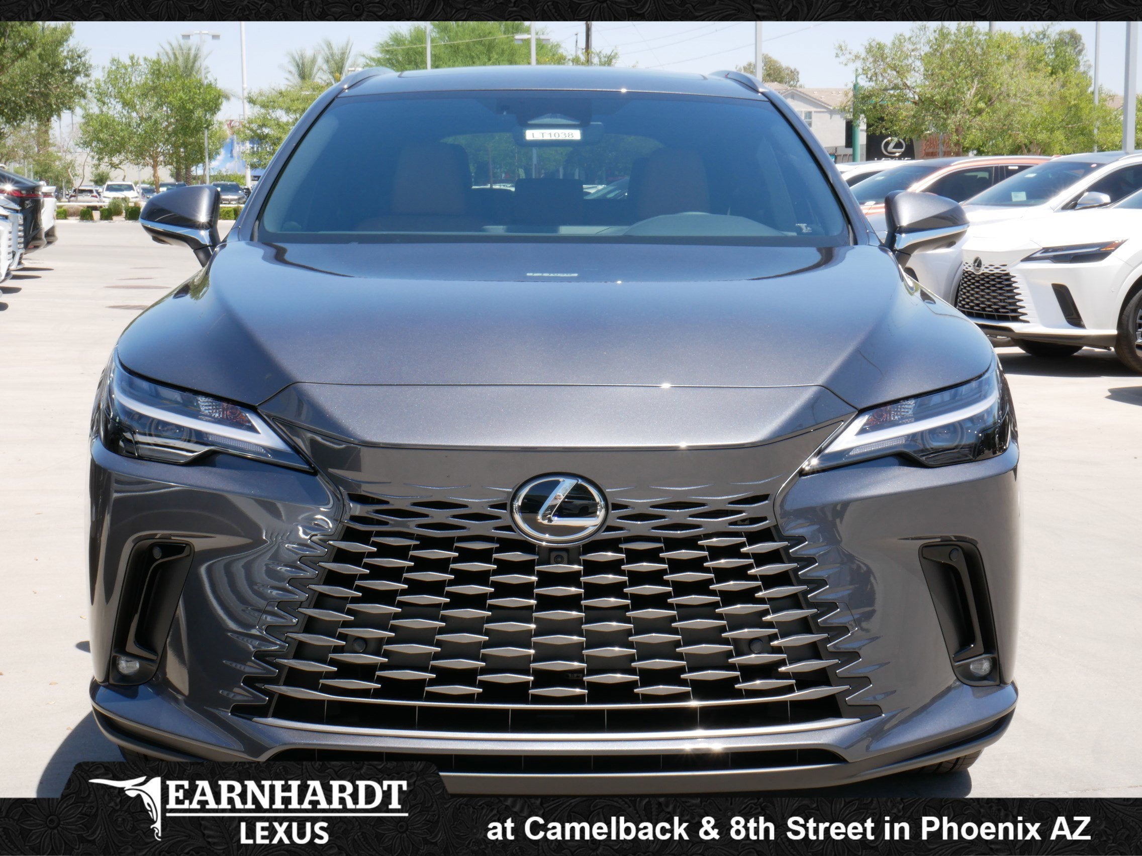 2026 Lexus RX 450h PLUS PREMIUM AWD