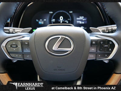 2026 Lexus RX 450h PLUS PREMIUM AWD
