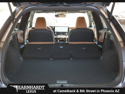 2026 Lexus RX 450h PLUS PREMIUM AWD