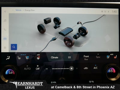 2026 Lexus RX 450h PLUS PREMIUM AWD