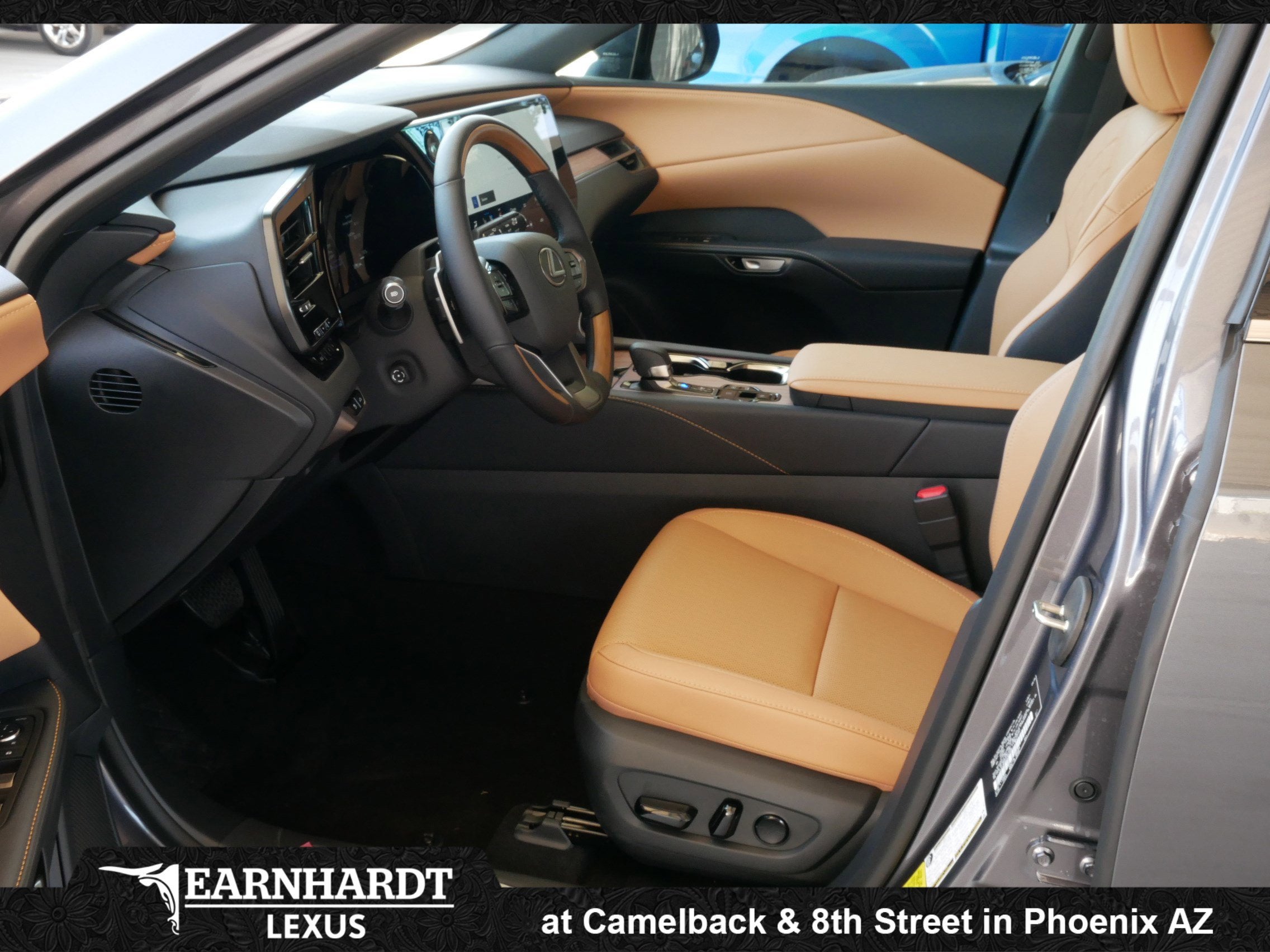 2026 Lexus RX 450h PLUS PREMIUM AWD