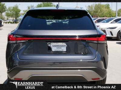 2026 Lexus RX 450h PLUS PREMIUM AWD
