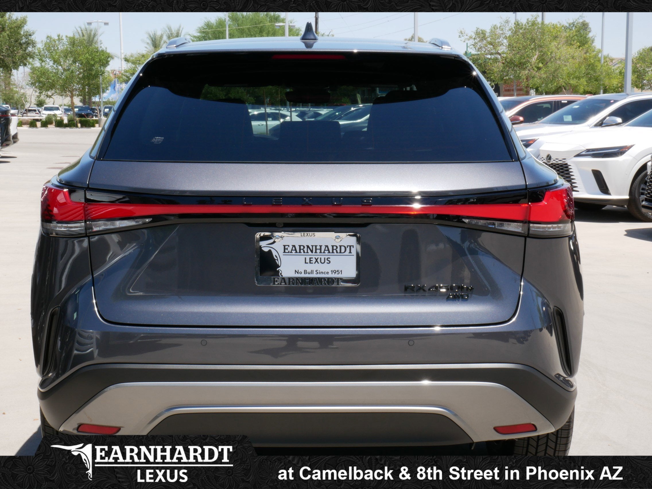 2026 Lexus RX 450h PLUS PREMIUM AWD