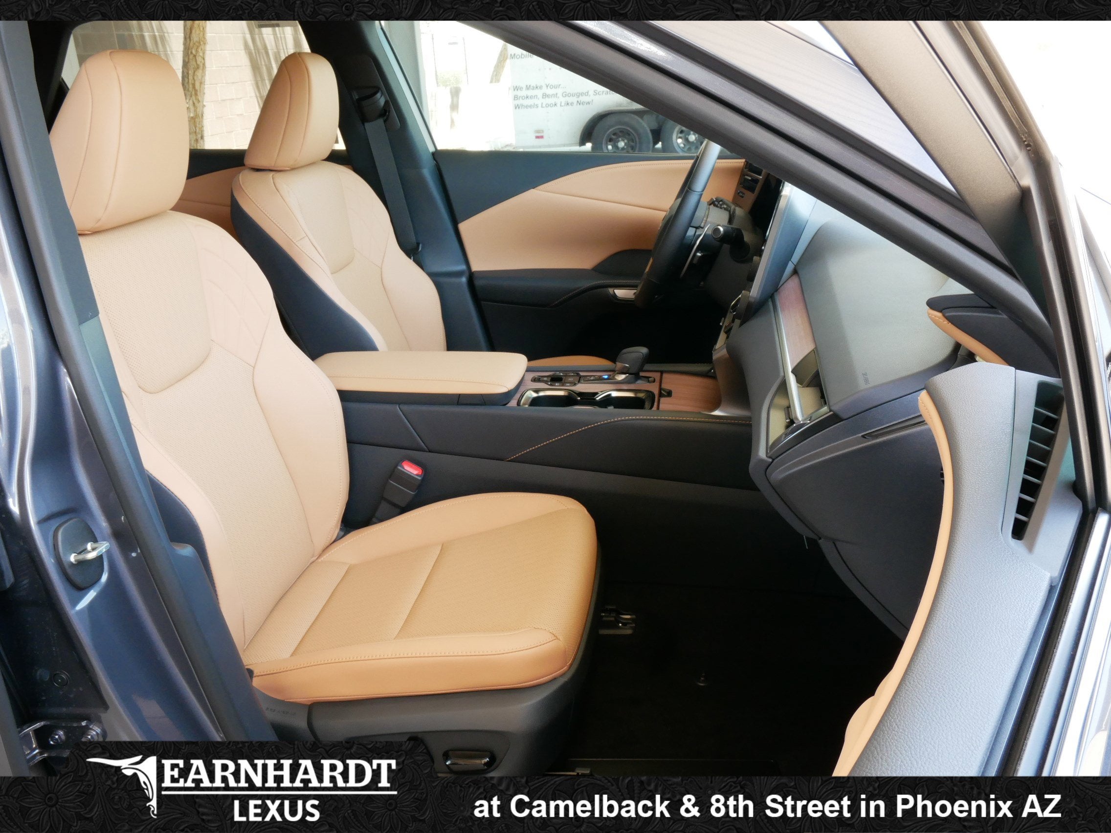 2026 Lexus RX 450h PLUS PREMIUM AWD