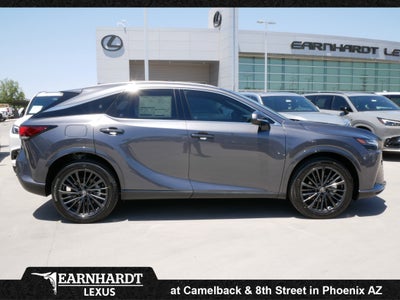 2026 Lexus RX 450h PLUS PREMIUM AWD