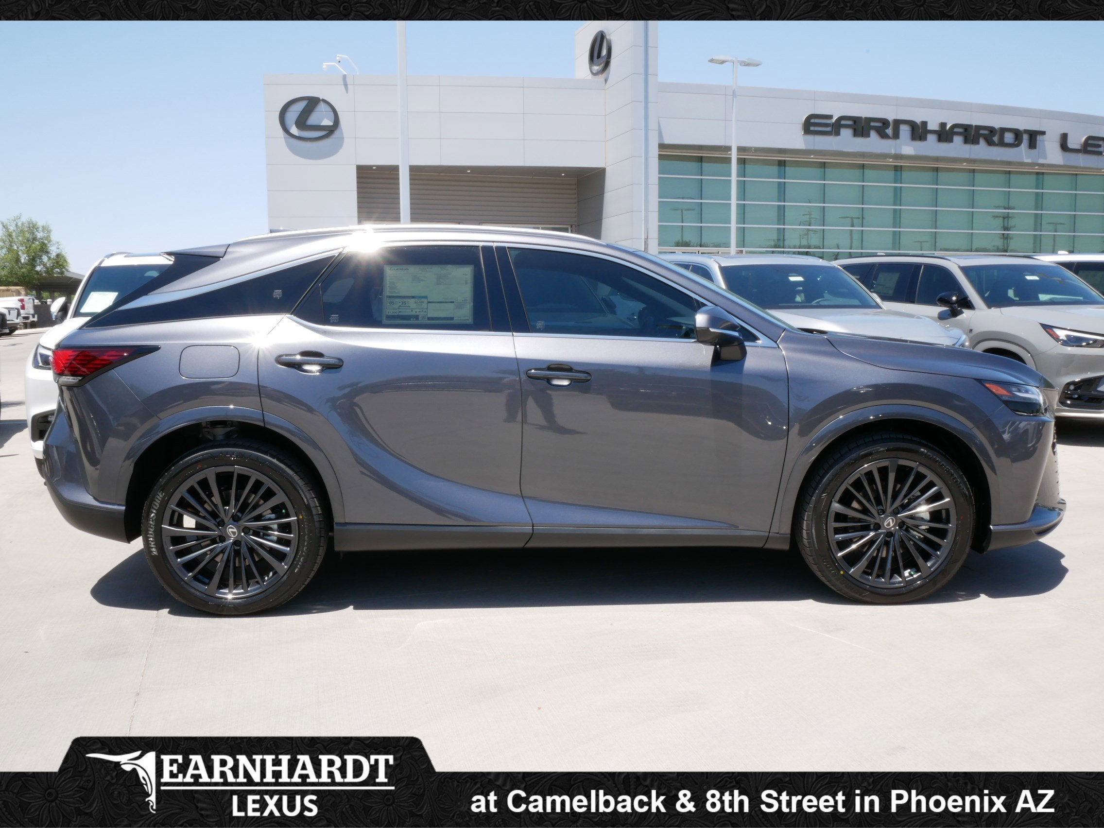 2026 Lexus RX 450h PLUS PREMIUM AWD