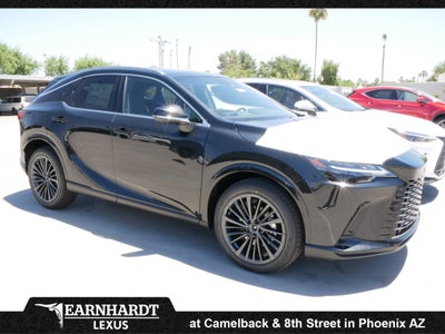 2026 Lexus RX 450h PLUS PREMIUM AWD